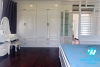 Beautiful new villa with full new equipments for rent in Ciputra, Tay Ho